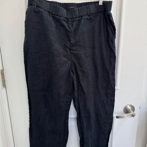 Quince 100% linen pants